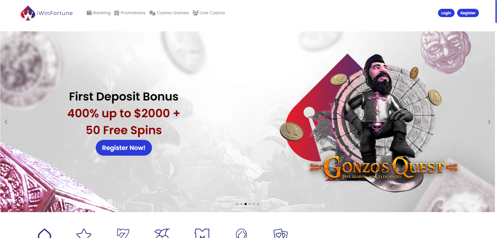 iWinFortune Casino
